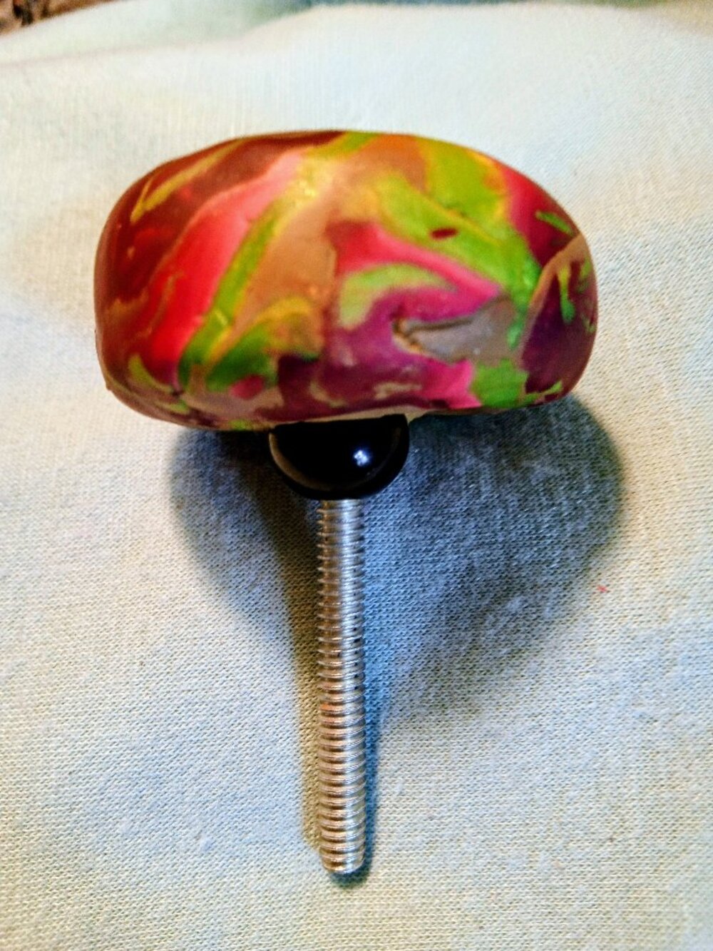 ONE OF A KIND DOOR KNOB